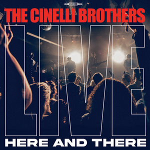 Live Here and There cover