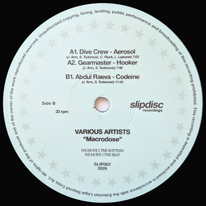 Music | Slipdisc Recordings