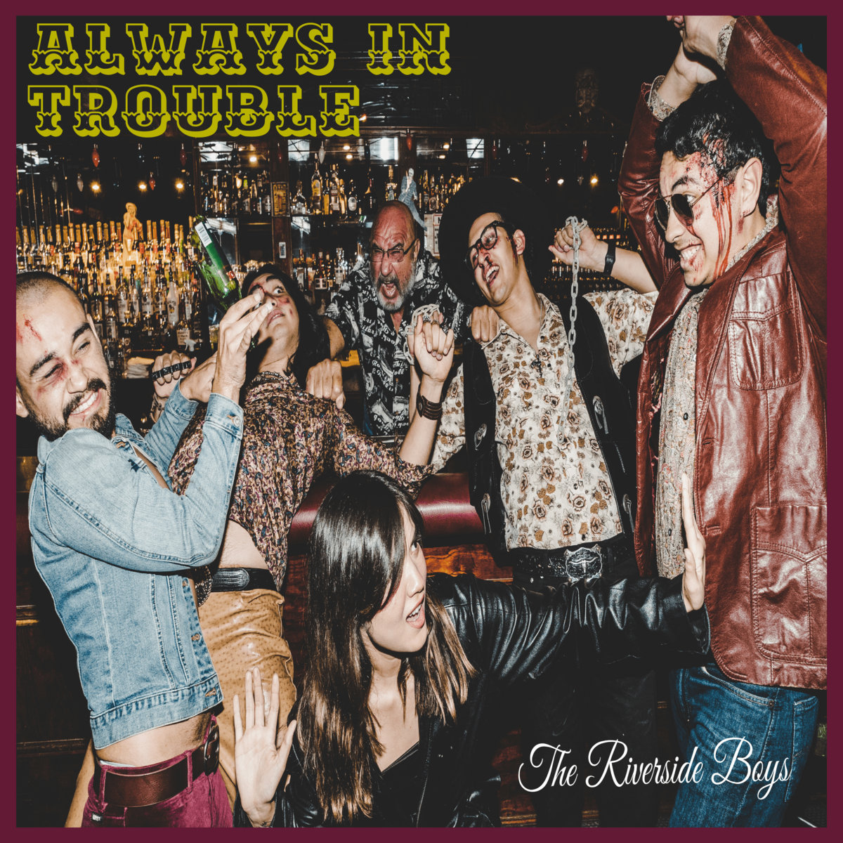 Always in Trouble The Riverside Boys