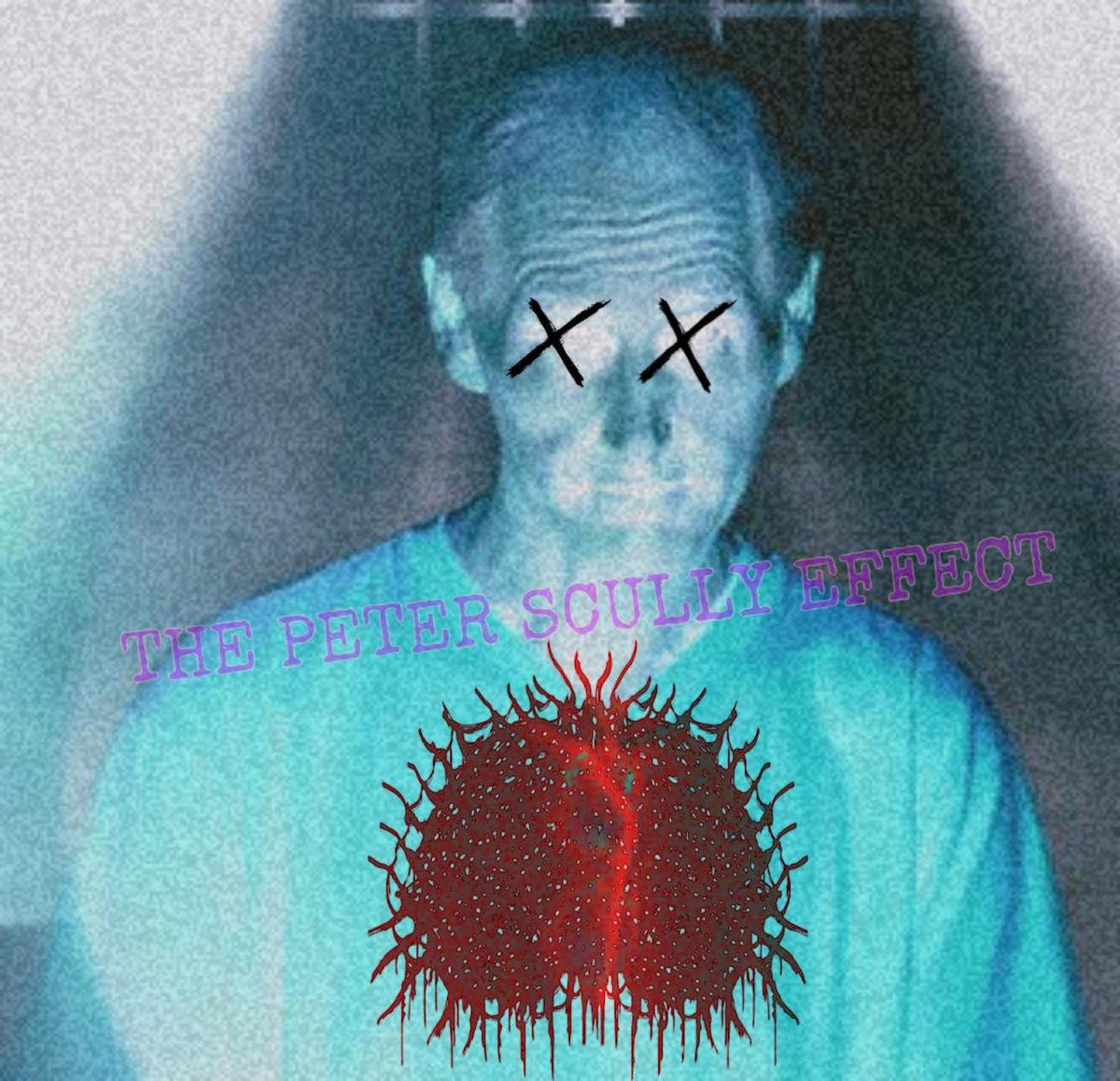 THE PETER SCULLY EFFECT | Shit in her Lungs