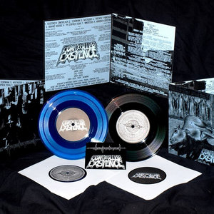 split 7 w ALEA IACTA EST cover