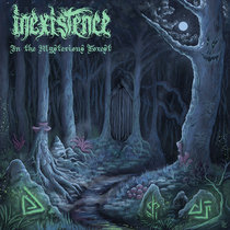 In The Mysterious Forest cover art
