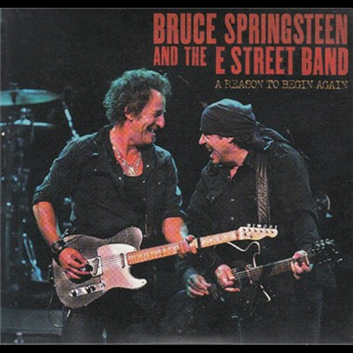 A Reason To Begin Again Bruce Springsteen The E Street Band a-reason-to-begin-again-bruce-springsteen-the-e-street-band