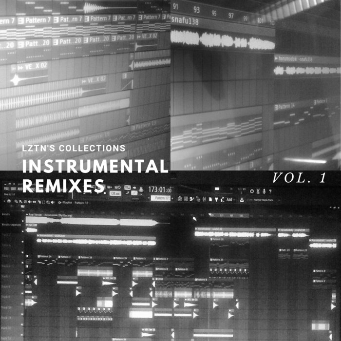 Instrumental Remixes Vol 1 Lztn