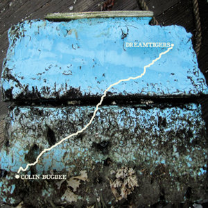 Colin Bugbee/Dreamtigers Split cover