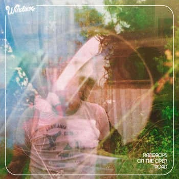 Raindrops on the Open Road cover artwork
