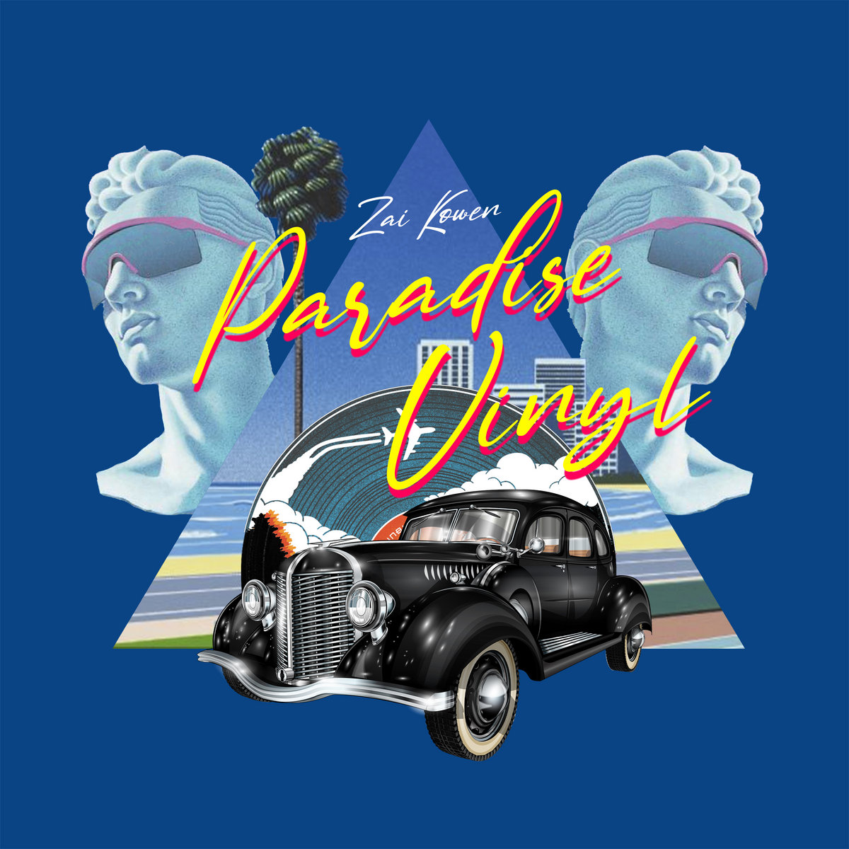 Paradise Vinyl | Zai Kowen