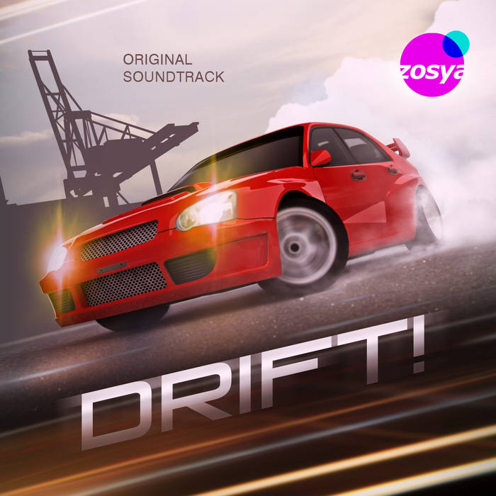 Drift! — ZX Spectrum Game OST | Jet Z 80 / ZOSYA