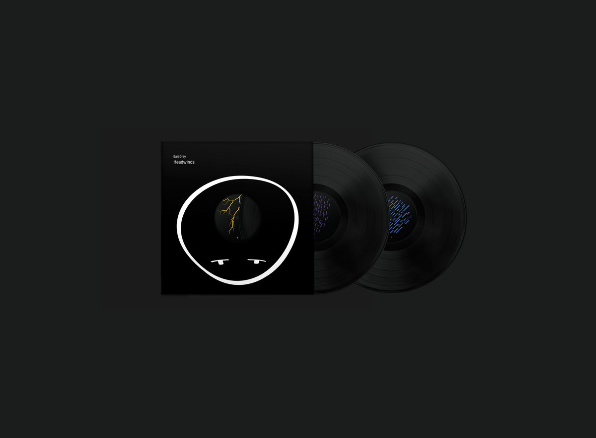 INP022 - Headwinds LP | Earl Grey | Inperspective Records