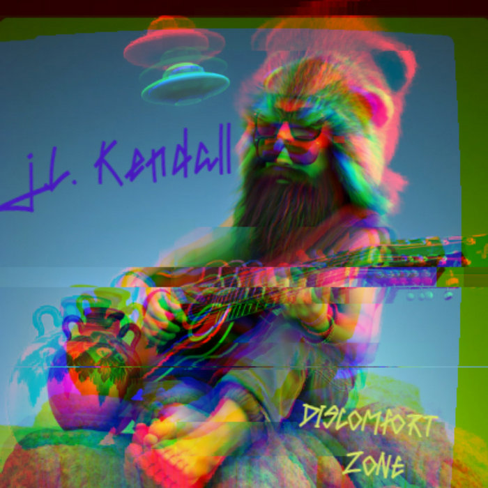 DISCOMFORT ZONE J L Kendall J L KENDALL discomfort-zone-j-l-kendall-j-l-kendall