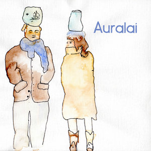 Auralai - Lover Glossy Eyed