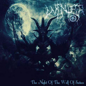 The Night Of The Wolf Of Satán cover