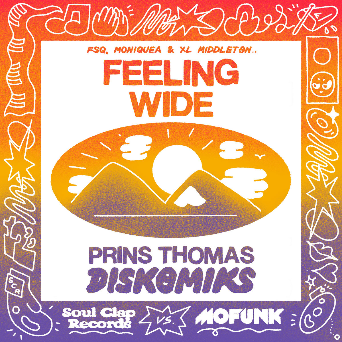 CD Prins Thomas Smalltown Supersound 25 3CD