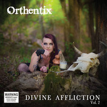 Divine Affliction, Vol. 2 cover art