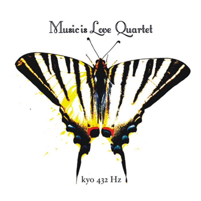 Music is Love Quartet KyoMusic