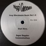 Jeep Warehouse Beats Vol. 1.5 (12" limited to 200 copies)