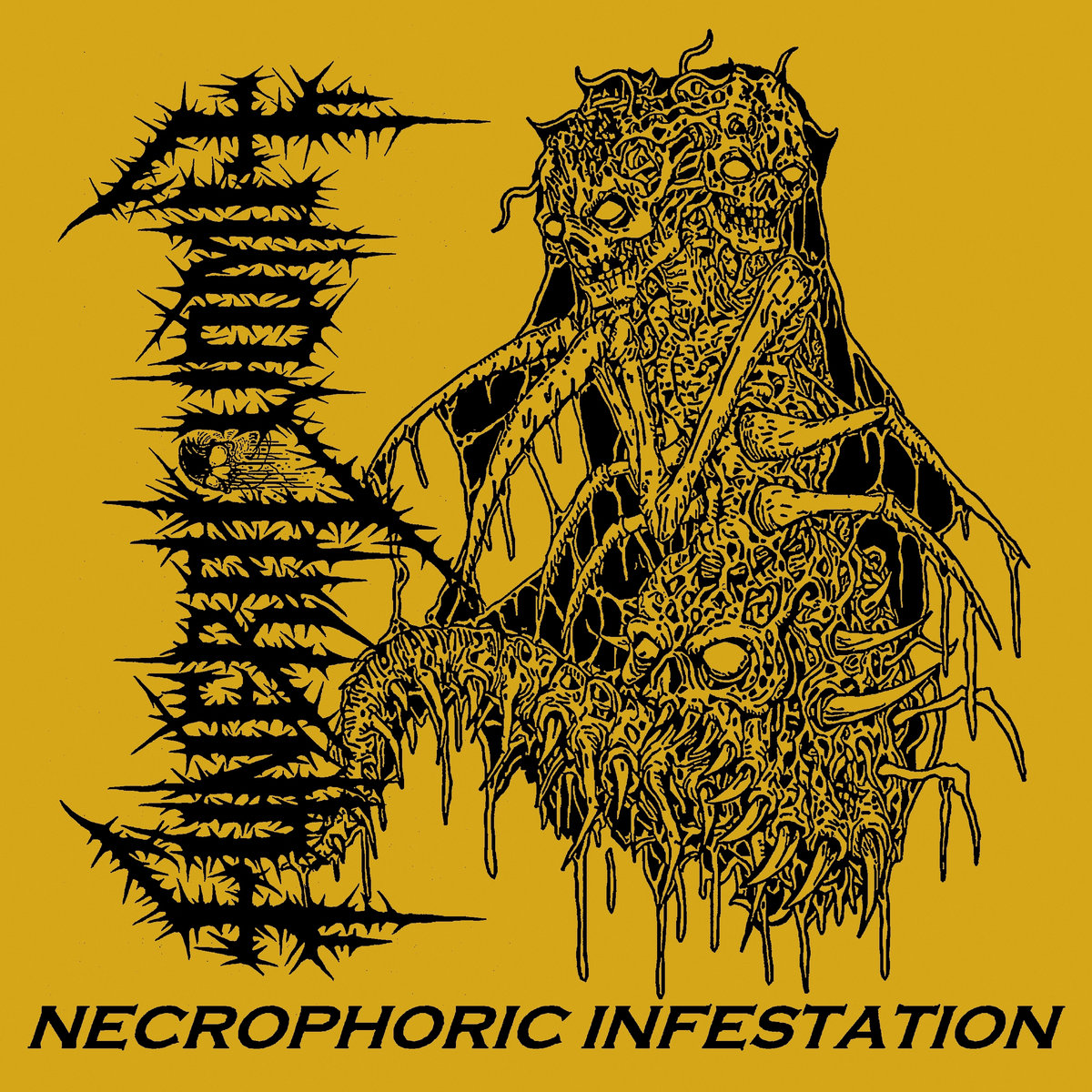 Necrophoric Infestation (Demo) | Funeral Vomit