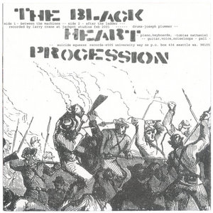 The Black Heart Procession — Between the Machines b/w After the Ladder