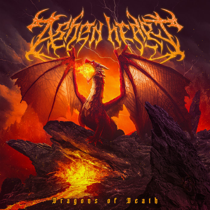 Dragons of Death | Ashen Heart