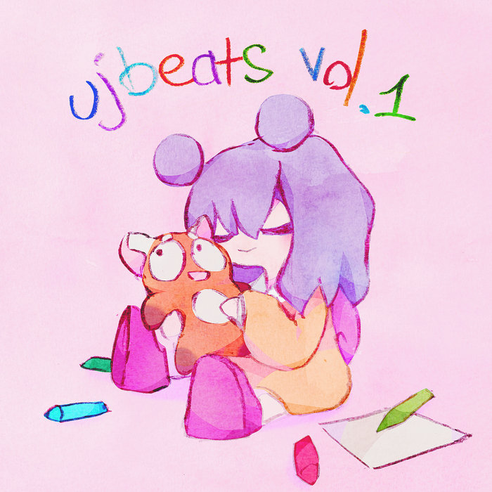 ujbeats vol.1 Snail's House Ujico*/Snail's House