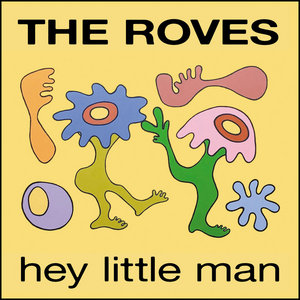 Hey Little Man (Single) cover