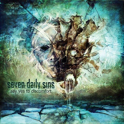 【nabe190様用】SEVEN DAILY SINS / Say Yes To Say Yes To Discomfort | SEVEN DAILY SINS | SFC Records