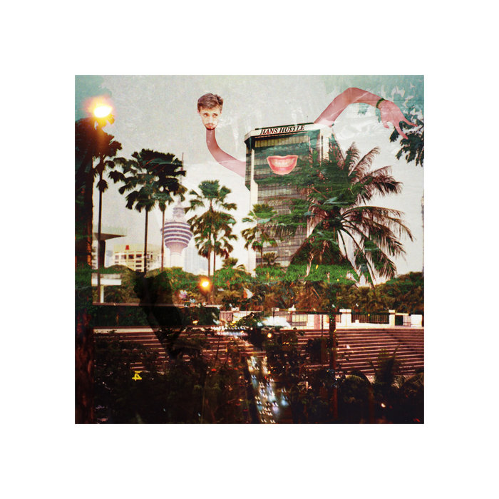 Bloom & Wither EP Hans Hutle