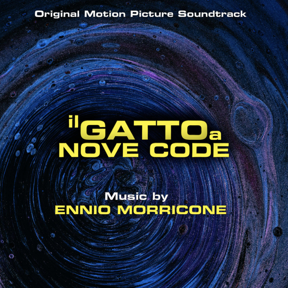 Dario Argento - Il Gatto a Nove Code - The Cat o' Nine Tails