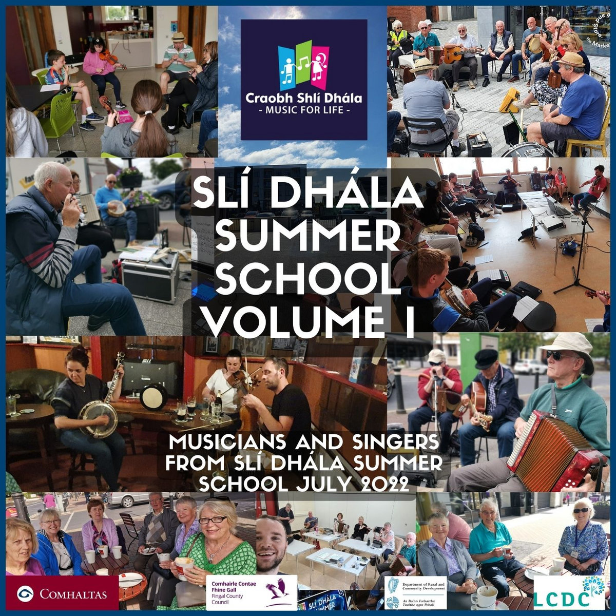 Slí Dhála Summer School Volume I cover