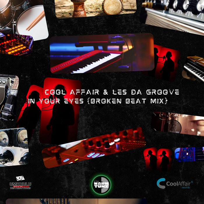 Cool Affair & Les Da Groove - In Your Eyes (Broken Beat Mix