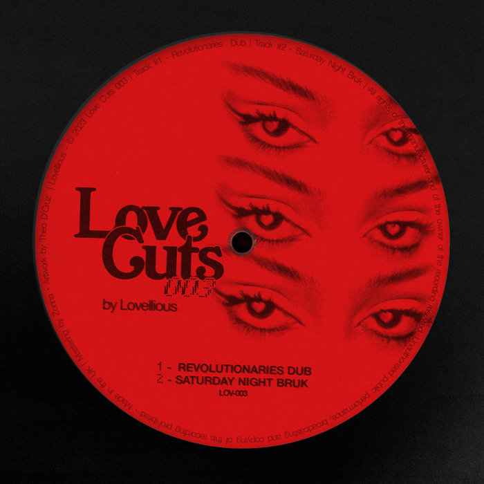 Love Cuts 003 Lovellious