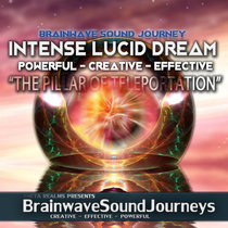 Intense Lucid Dreaming Music With Theta And Delta Waves (THE MULTIVERSE LUCID DREAMING 3D AUDIO) cover art