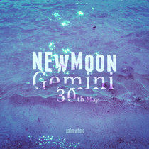 New Moon in Gemini - Hang Drum Meditation cover art