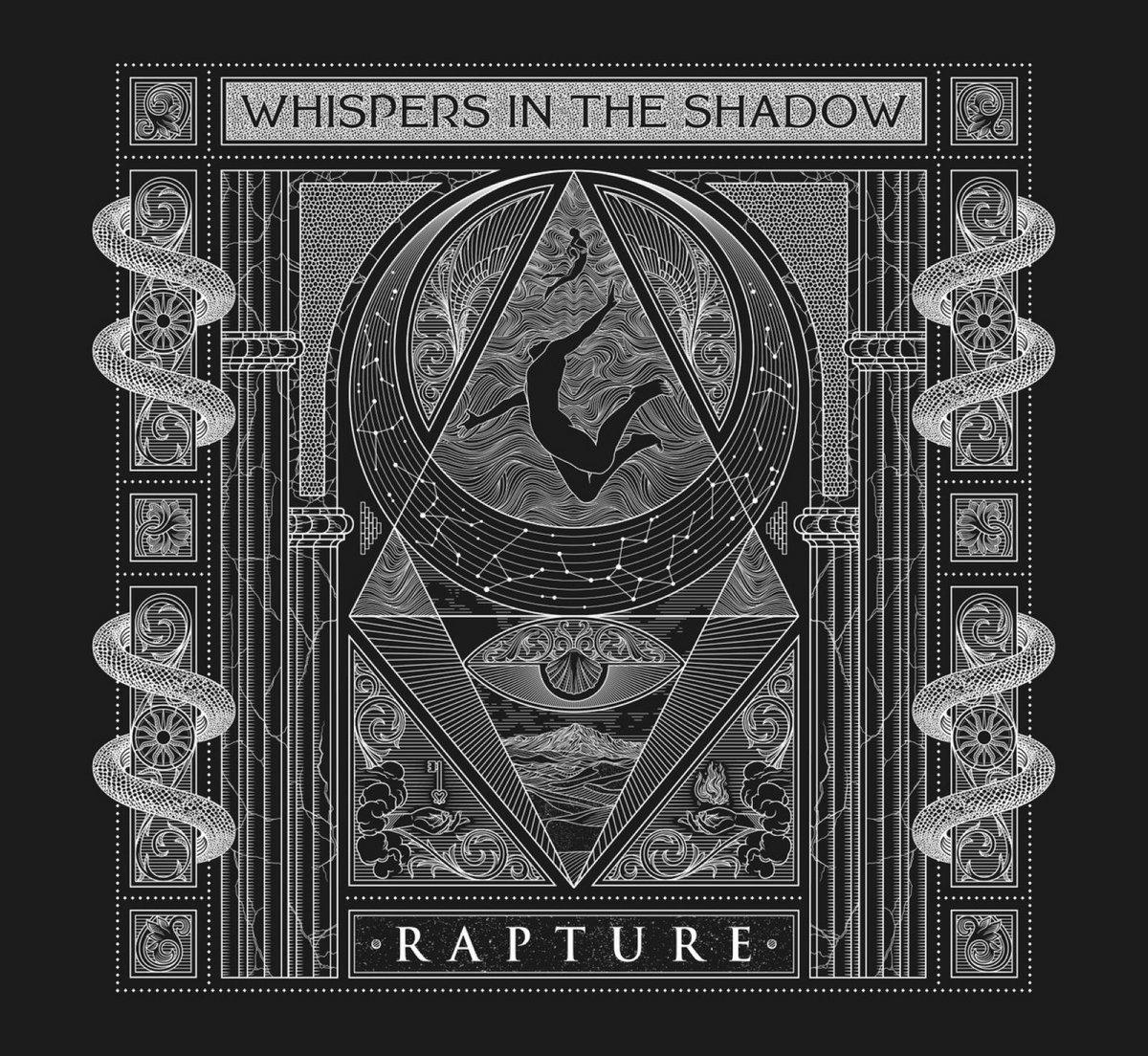 ICR160 - WHISPERS IN THE SHADOW 
