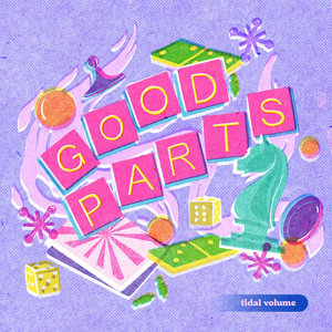 Good Parts cover