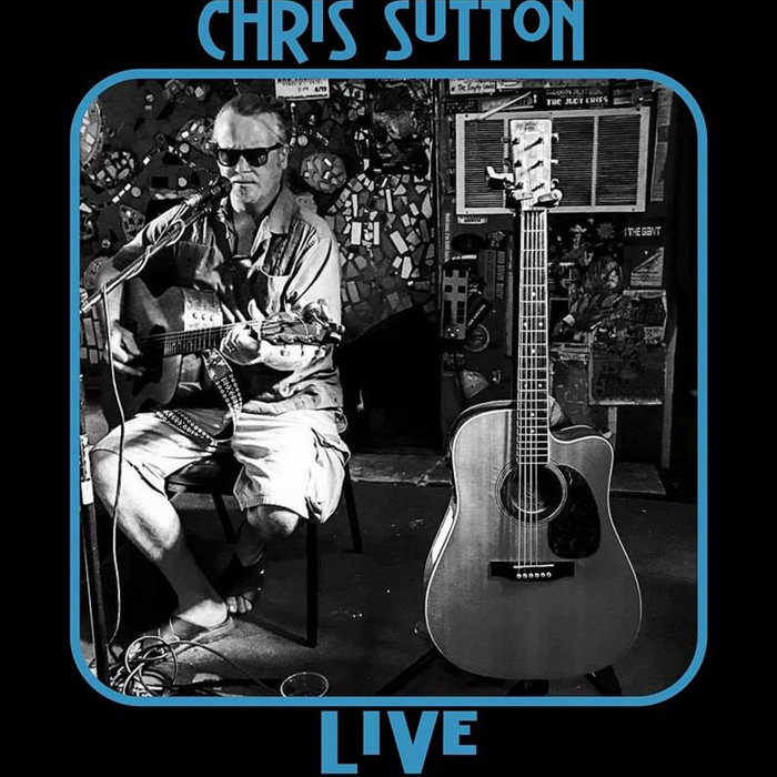 Chris Sutton Live | Chris Sutton