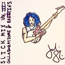 Slick Mix Vol III cover art