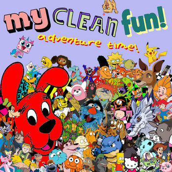 Music My Clean Fun