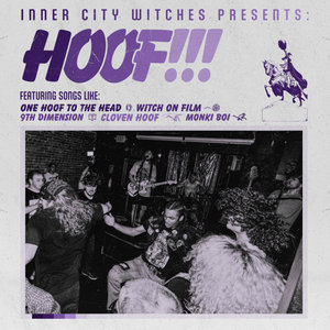 HOOF! cover
