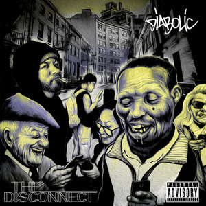 Diabolic - The Disconnect (2019) album Bandcamp