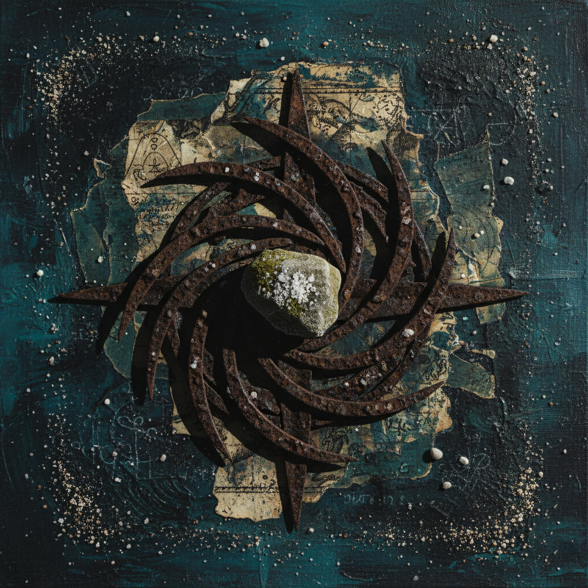 Vento Atlántico — cover