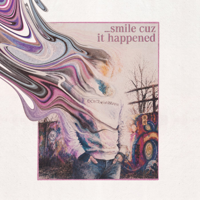 Pochette de ...smile cuz it happened par rxckbttm & s0wingseason