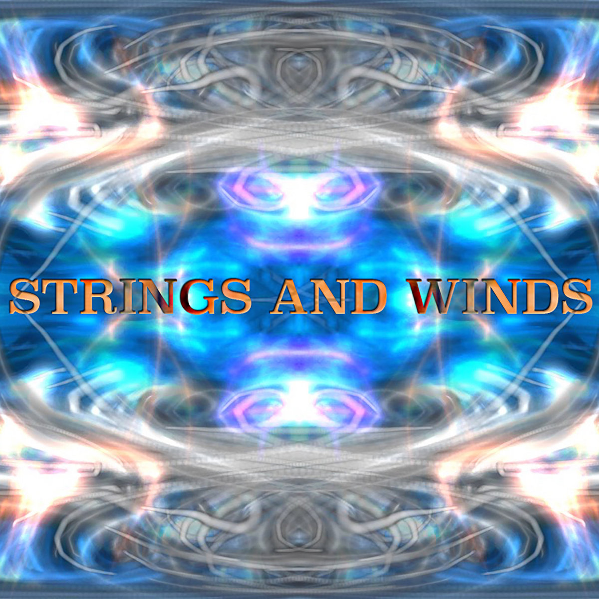 Strings and Winds Zen Meditation Garden
