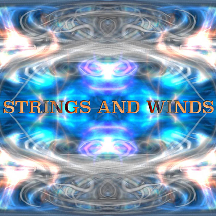 Strings and Winds Zen Meditation Garden