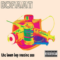 The Boom Bap vaccine 2020 cover art