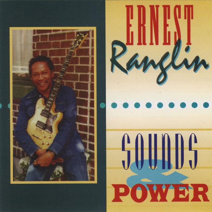洋楽 Guitar in Ernest - Ernest Ranglin a0626700089_5.jpg