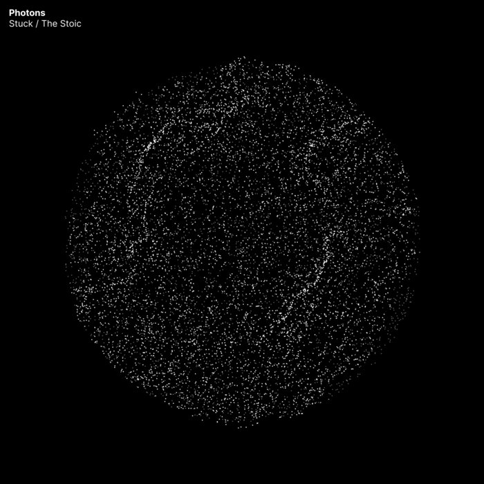 Stuck / The Stoic Photons