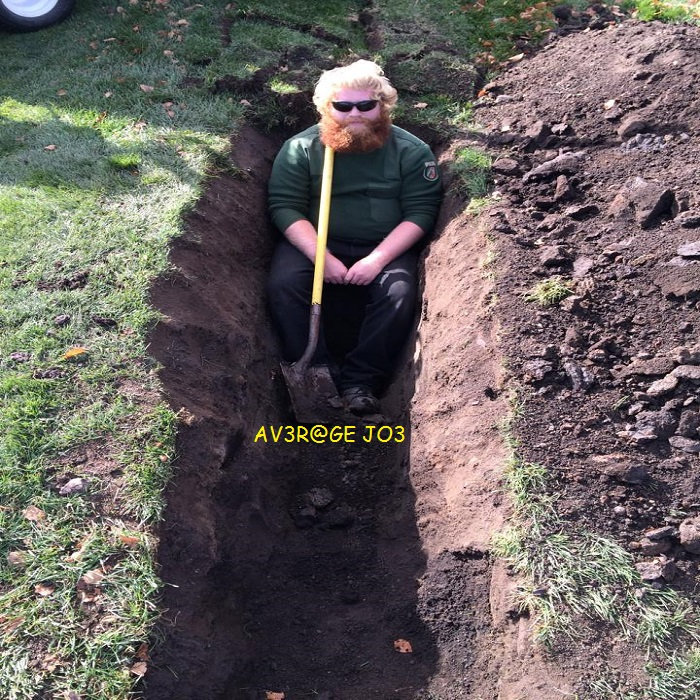 Dig Your Own Grave | Av3r@ge Jo3