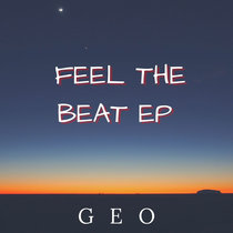 Feel The Beat EP cover art