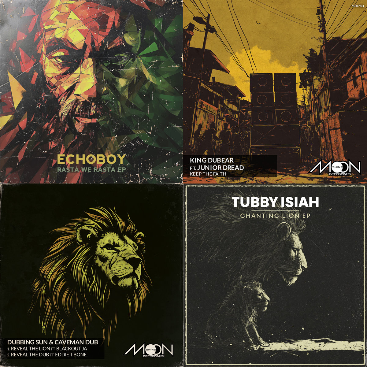 Moonshine Recordings 2025 Bundle | Moonshine Recordings